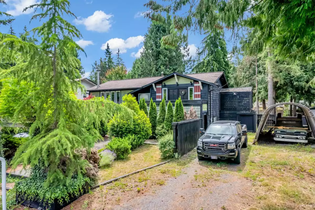 Exterior Rear Photo of 20288 43a Avenue, Langley, BC