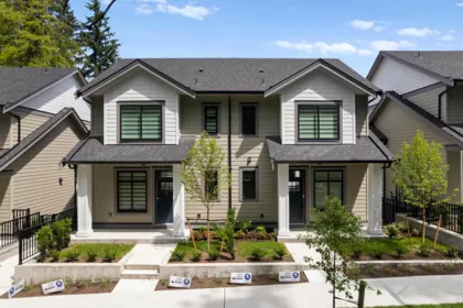 30 9688 182a Street, Surrey, BC, Surrey — Townhouse for sale