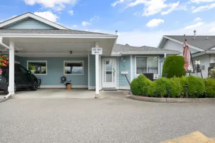 223 7610 Evans Road, Chilliwack, BC, Chilliwack — Townhouse for sale