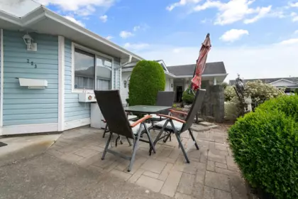 223 7610 Evans Road, Chilliwack, BC, Chilliwack — Townhouse for sale