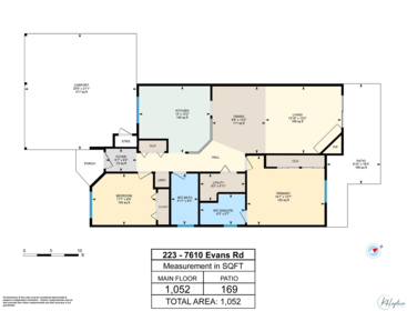 223 7610 Evans Road, Chilliwack, BC, Chilliwack — Townhouse for sale