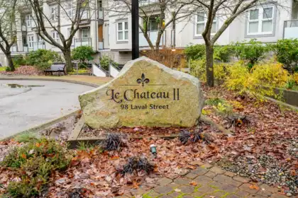 101 98 Laval Street, Coquitlam, BC, Coquitlam — Apartment/Condo for sale
