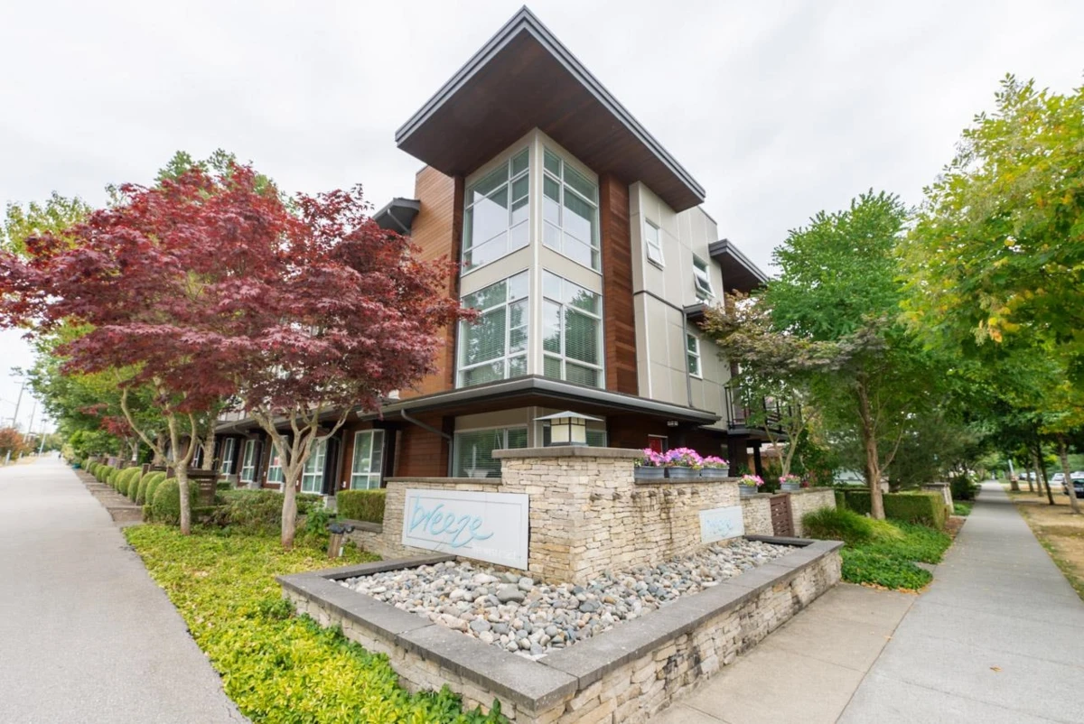 Exterior Rear Photo of 46 16223 23a Avenue, Surrey, BC