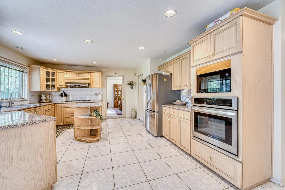 Bedroom 3 Photo of 5020 Blundell Road, Richmond, BC