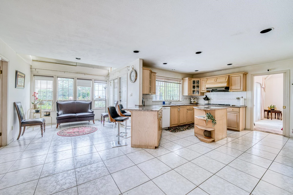 Bedroom 4 Photo of 5020 Blundell Road, Richmond, BC