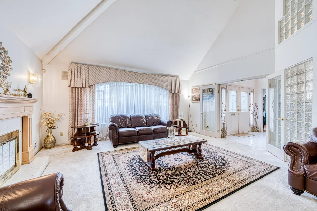 Dining Area Photo of 5020 Blundell Road, Richmond, BC
