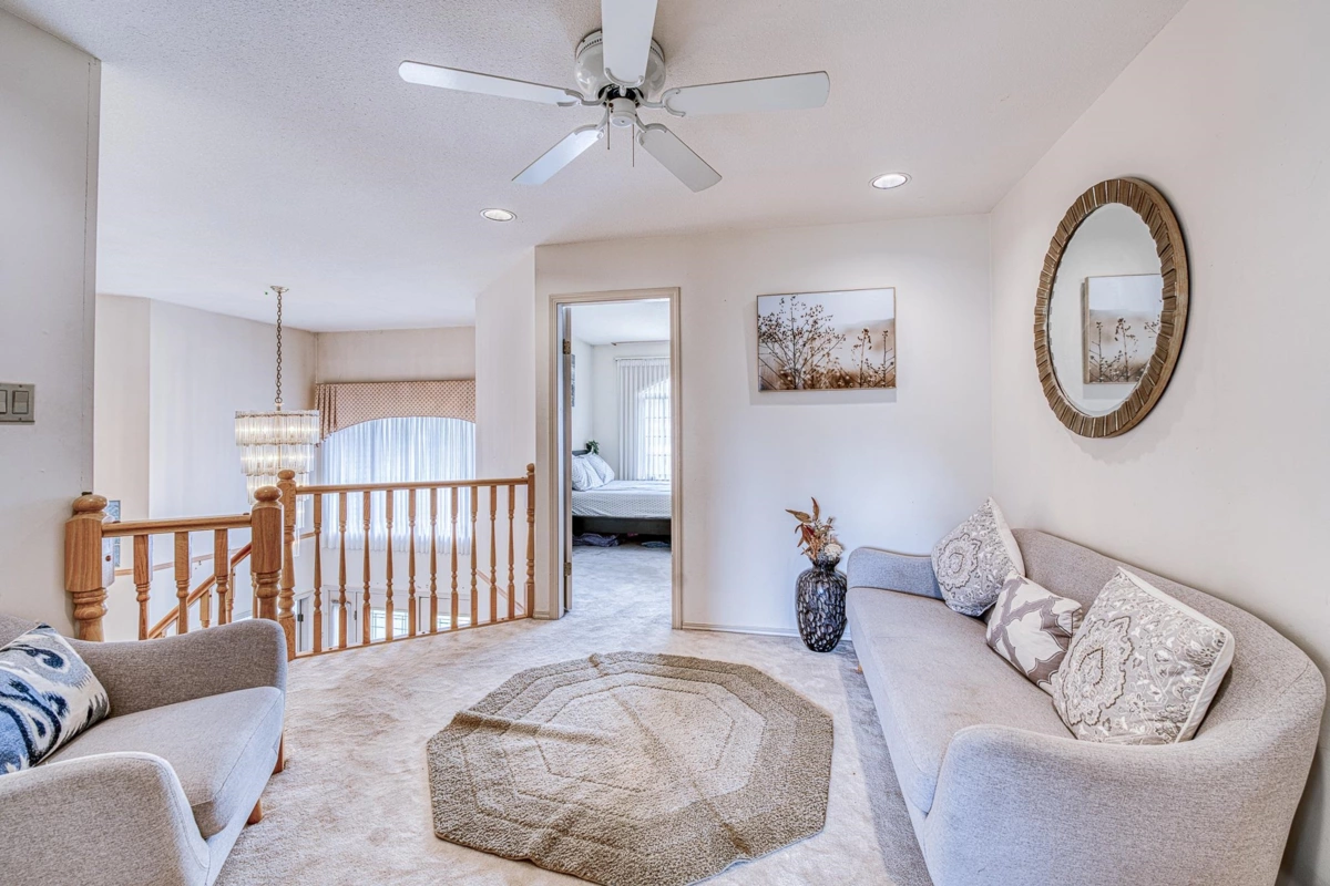 Hallway Photo of 5020 Blundell Road, Richmond, BC