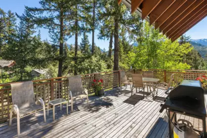 Primary Bedroom Photo of 9551 Emerald Drive, Whistler, BC