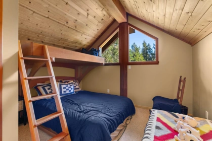 Bedroom 4 Photo of 9551 Emerald Drive, Whistler, BC