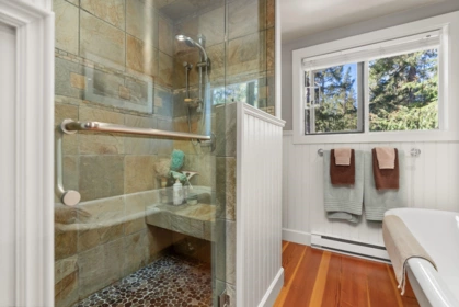 Powder Room Photo of 9551 Emerald Drive, Whistler, BC