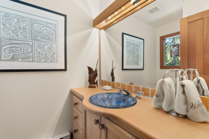 Office / Den Photo of 9551 Emerald Drive, Whistler, BC