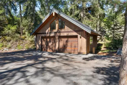 Mudroom Photo of 9551 Emerald Drive, Whistler, BC