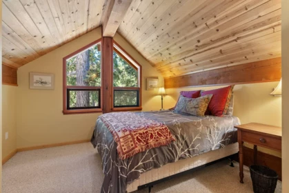 Bedroom 3 Photo of 9551 Emerald Drive, Whistler, BC
