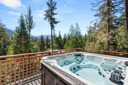 Primary Bathroom Photo of 9551 Emerald Drive, Whistler, BC