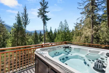 Primary Bathroom Photo of 9551 Emerald Drive, Whistler, BC