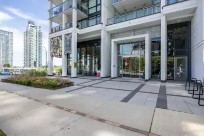 606 4488 Juneau Street, Burnaby, BC, Burnaby — Apartment/Condo for sale