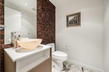 Basement Recreation Room Photo of 802 6611 Pearson Way, Richmond, BC