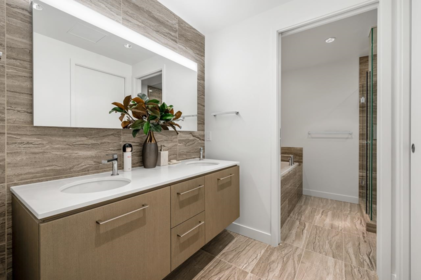 Hallway Photo of 802 6611 Pearson Way, Richmond, BC