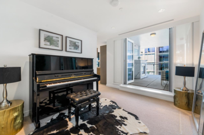 Walk-In Closet Photo of 802 6611 Pearson Way, Richmond, BC