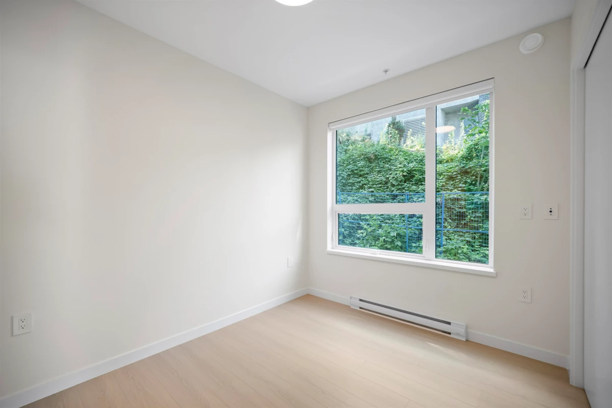 Bedroom 4 Photo of 204 2015 St. Johns Street, Port Moody, BC
