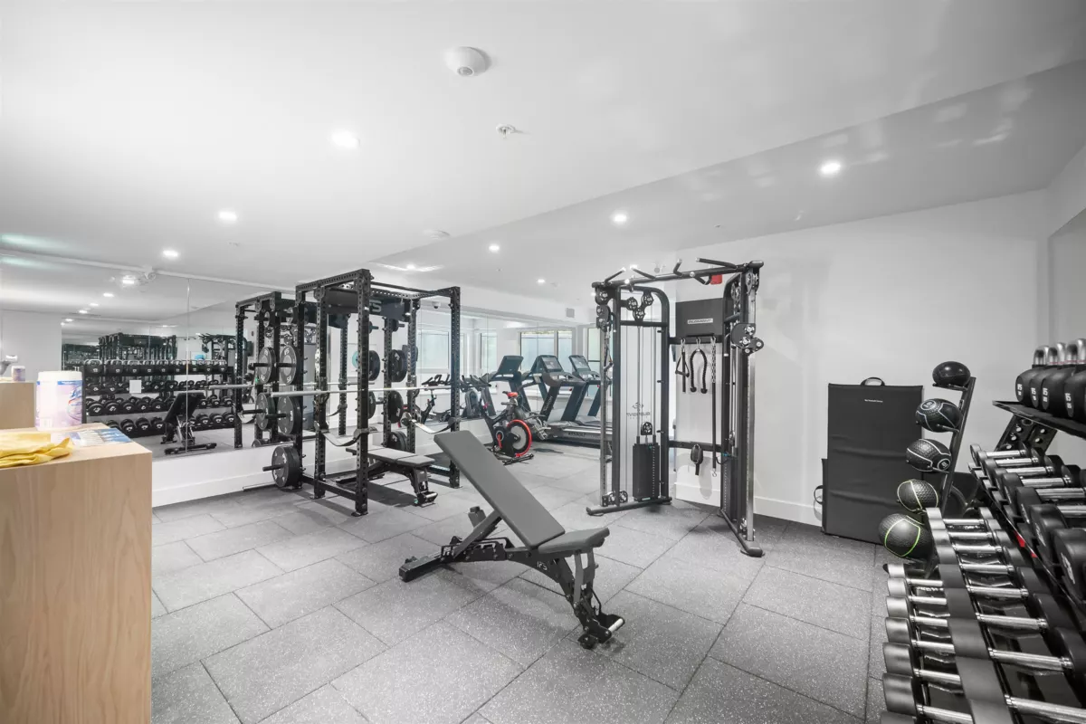 Garage Interior Photo of 204 2015 St. Johns Street, Port Moody, BC