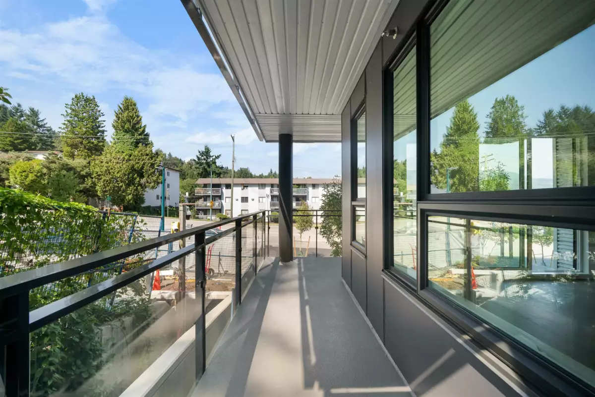 Laundry Room Photo of 204 2015 St. Johns Street, Port Moody, BC
