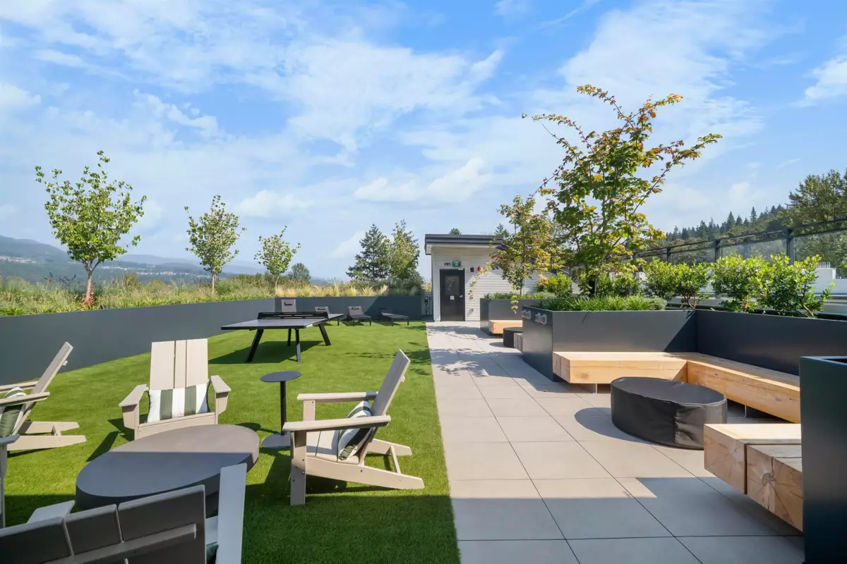 Mudroom Photo of 204 2015 St. Johns Street, Port Moody, BC