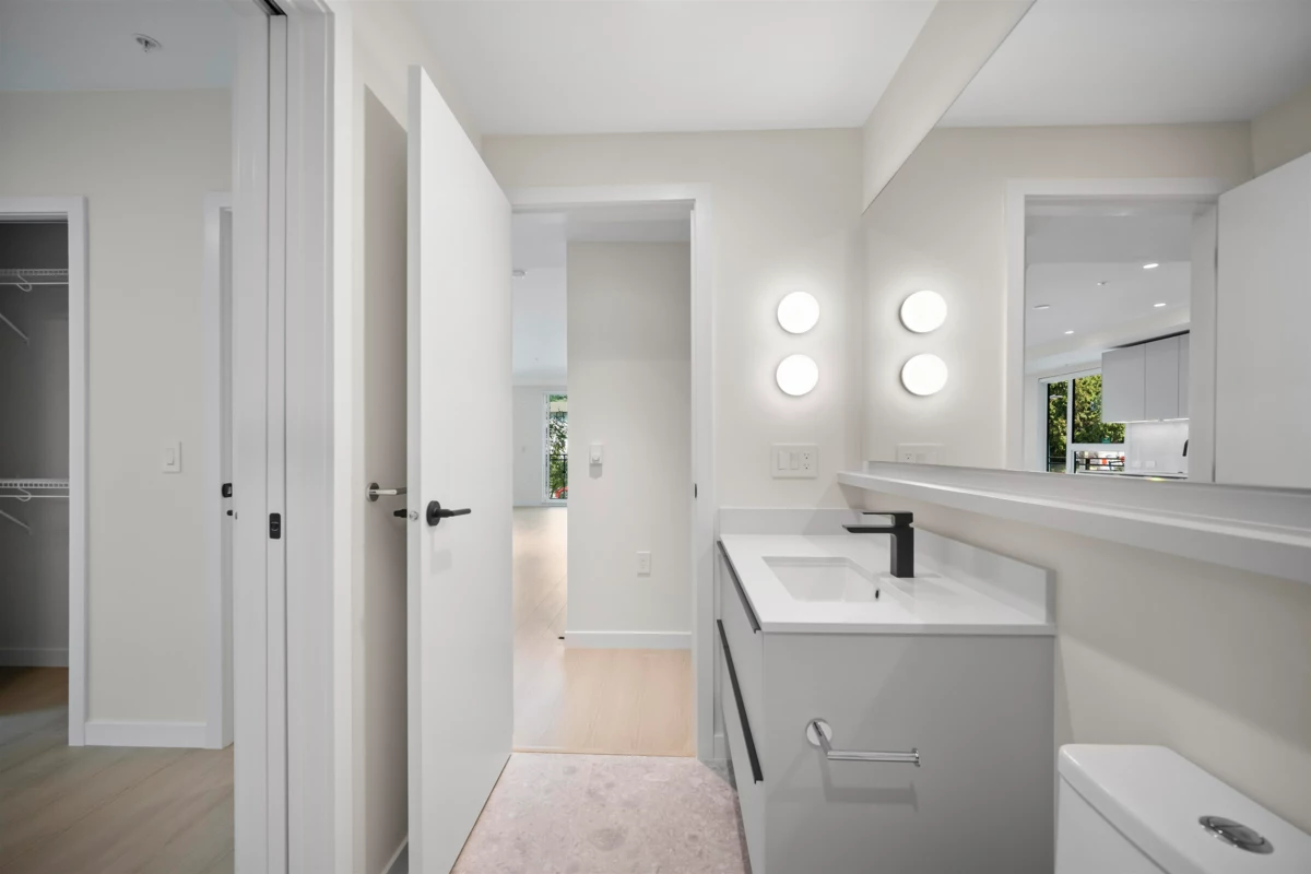 Office / Den Photo of 204 2015 St. Johns Street, Port Moody, BC