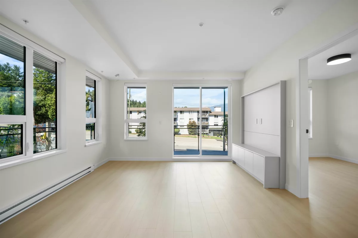 Pantry Photo of 204 2015 St. Johns Street, Port Moody, BC