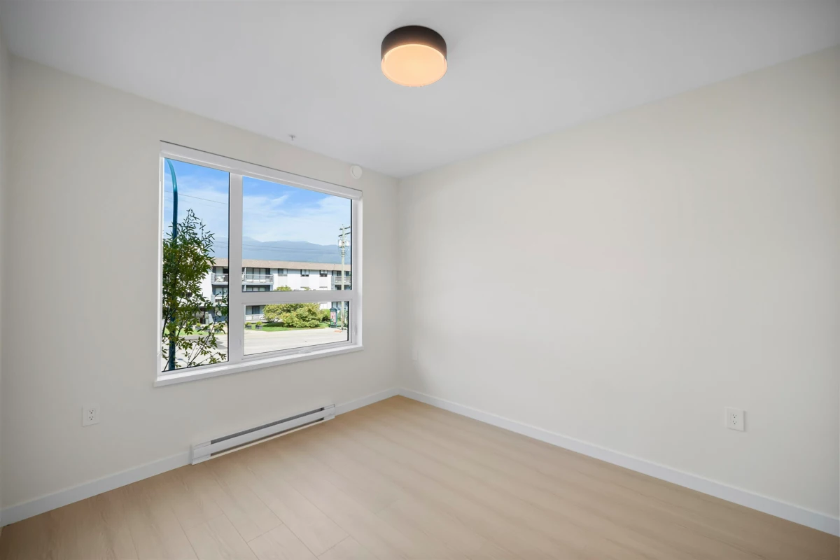 Primary Bedroom Photo of 204 2015 St. Johns Street, Port Moody, BC