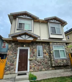 6056 Victoria Drive, Vancouver, BC, Victoria VE — 4 bed half duplex for sale