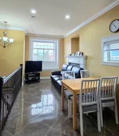 Living Room Photo of 6056 Victoria Drive, Vancouver, BC