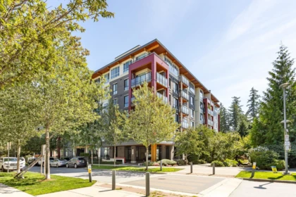 402 3581 Ross Drive, Vancouver, BC, Vancouver — Apartment/Condo for sale