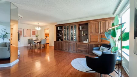 101 1450 Pennyfarthing Drive, Vancouver, BC, Vancouver — Apartment/Condo for sale