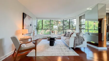 101 1450 Pennyfarthing Drive, Vancouver, BC, Vancouver — Apartment/Condo for sale