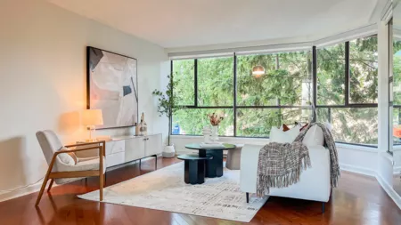 101 1450 Pennyfarthing Drive, Vancouver, BC, Vancouver — Apartment/Condo for sale