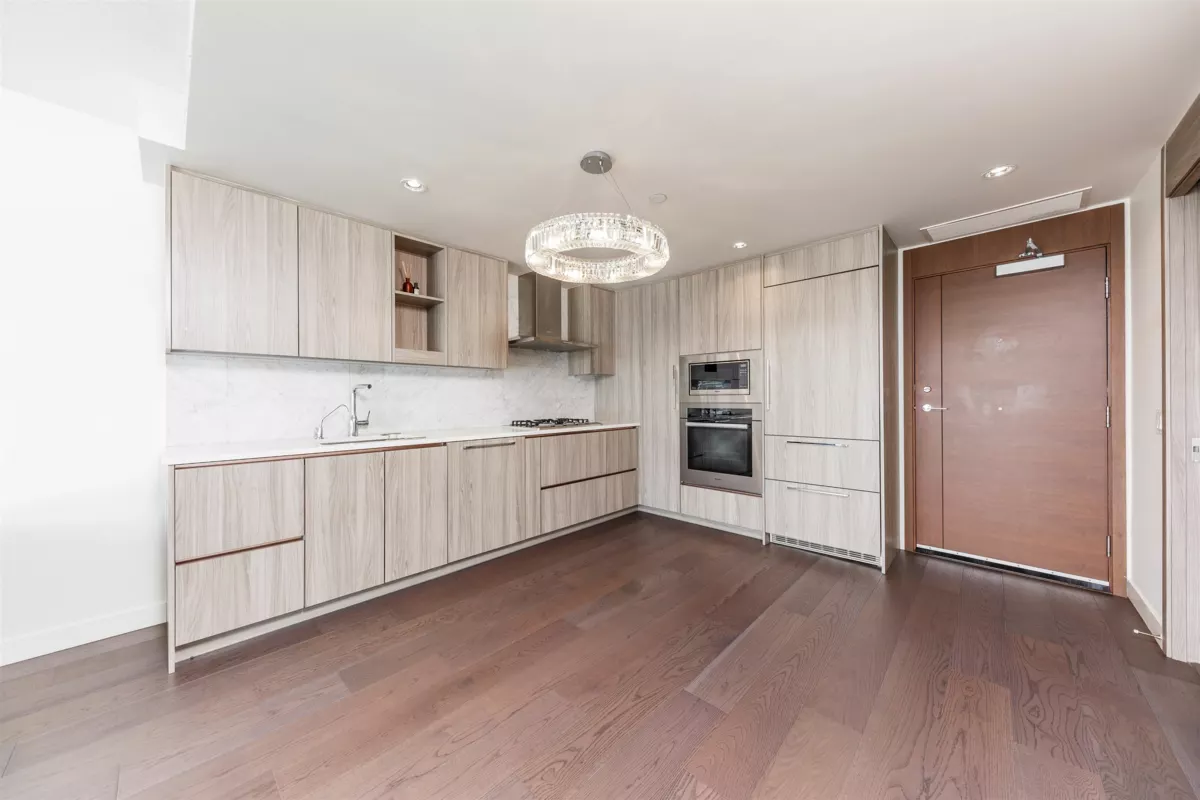 Pantry Photo of 2816 89 Nelson Street, Vancouver, BC