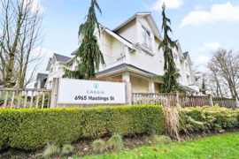 12 6965 Hastings Street, Burnaby, BC