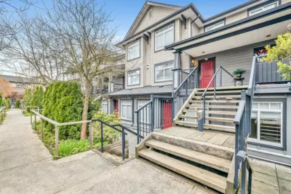 53 7428 14th Avenue, Burnaby, BC, Burnaby — Townhouse for sale