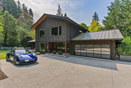 5664 Marine Drive, West Vancouver, BC, West Vancouver — Single Family Residence for sale