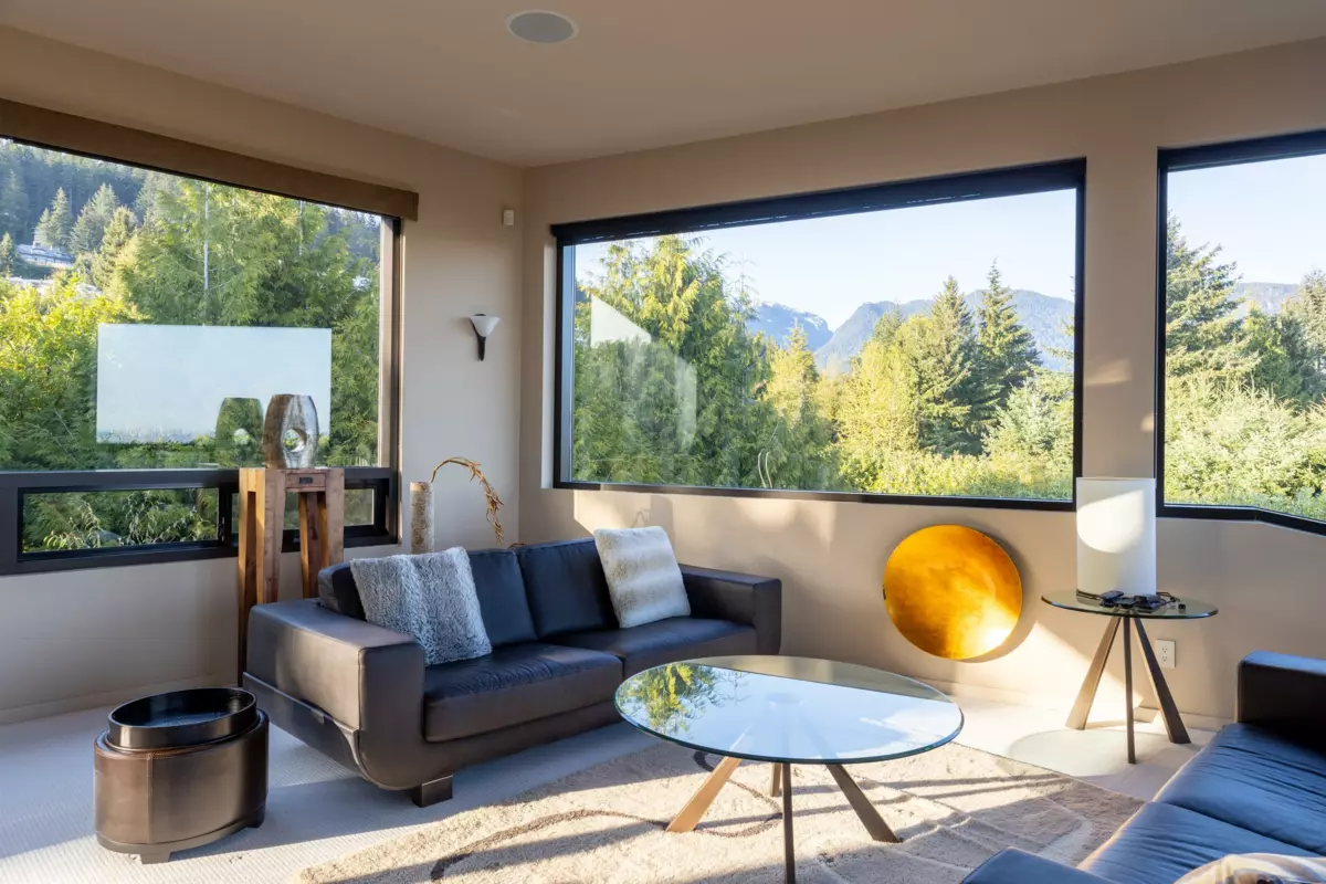 Garage Interior Photo of 1109 Hillside Road, West Vancouver, BC