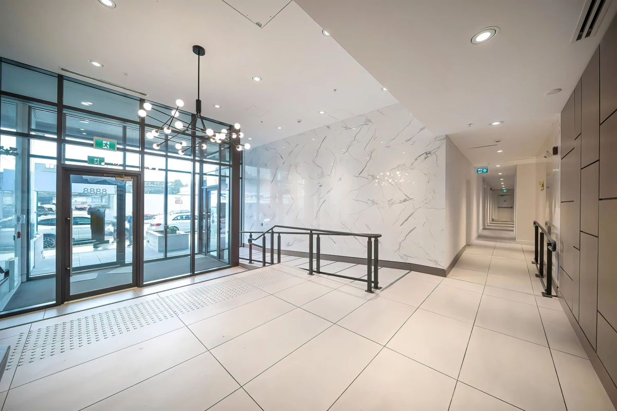 Bedroom 2 Photo of 505 8888 Osler Street, Vancouver, BC