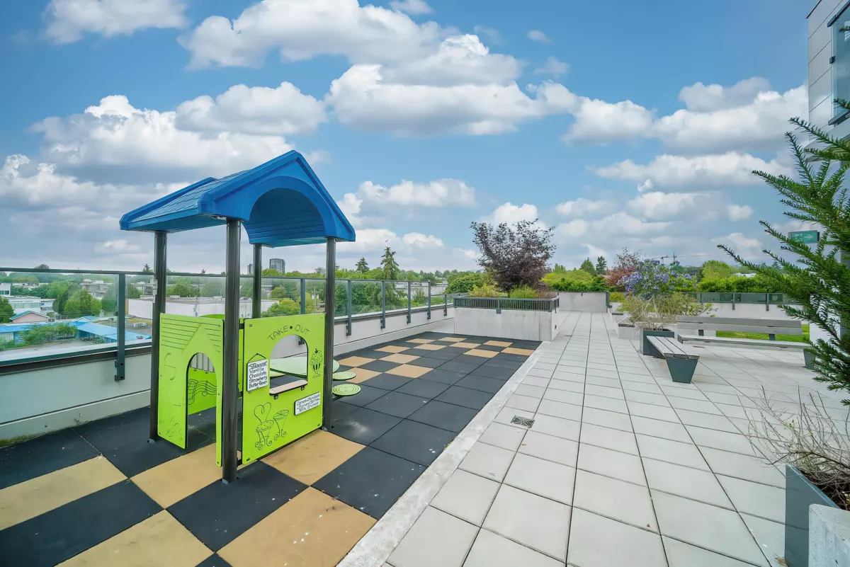 Bedroom 3 Photo of 505 8888 Osler Street, Vancouver, BC