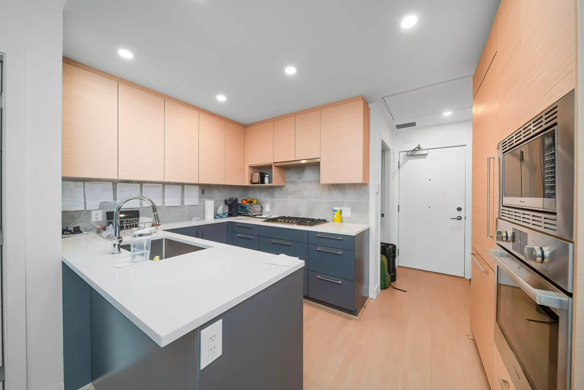 Dining Area Photo of 505 8888 Osler Street, Vancouver, BC