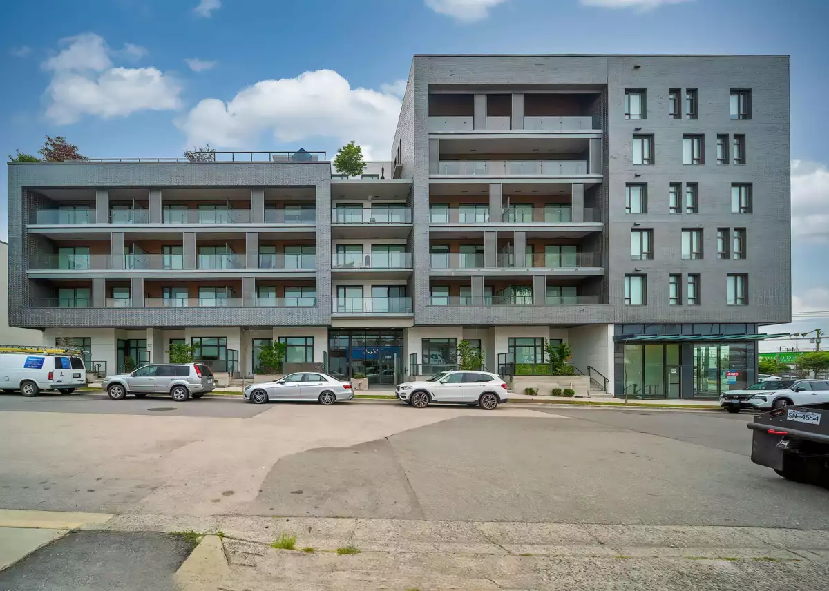 Exterior Front Photo of 505 8888 Osler Street, Vancouver, BC