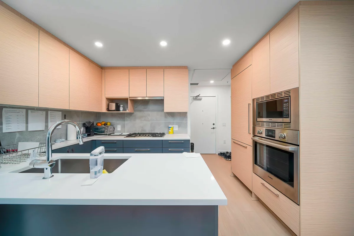 Family Room Photo of 505 8888 Osler Street, Vancouver, BC