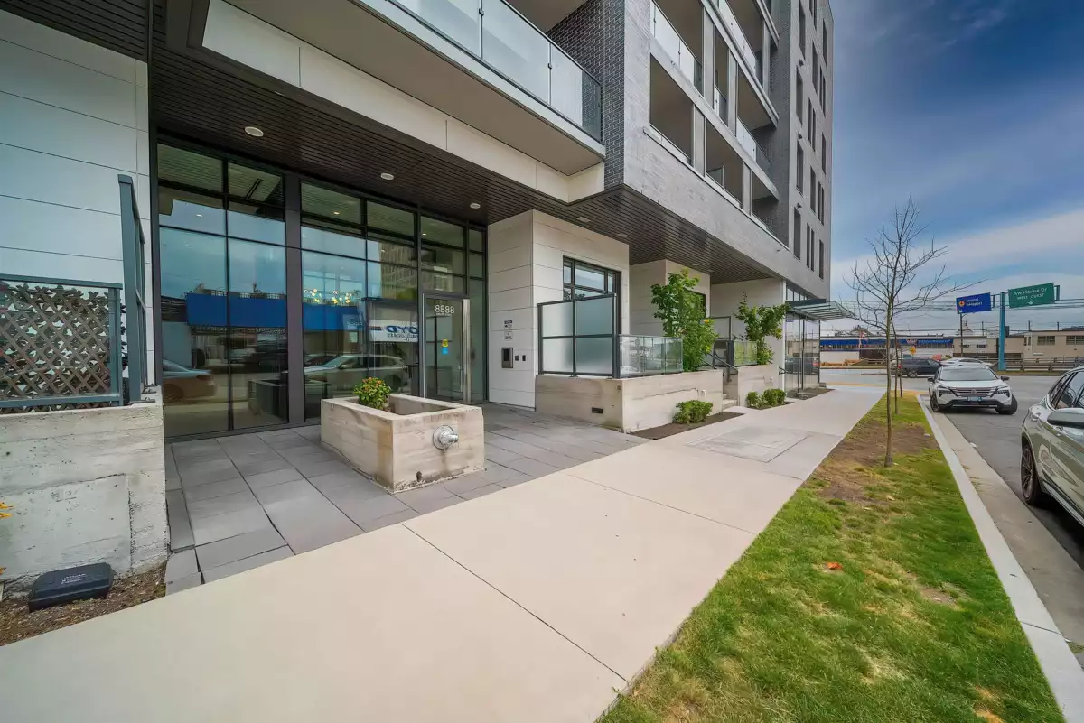 Office / Den Photo of 505 8888 Osler Street, Vancouver, BC