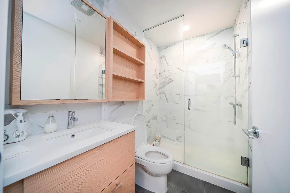 Primary Bedroom Photo of 505 8888 Osler Street, Vancouver, BC