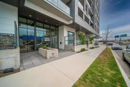 Office / Den Photo of 505 8888 Osler Street, Vancouver, BC