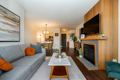402 2222 Prince Edward Street, Vancouver, BC, Vancouver — Apartment/Condo for sale